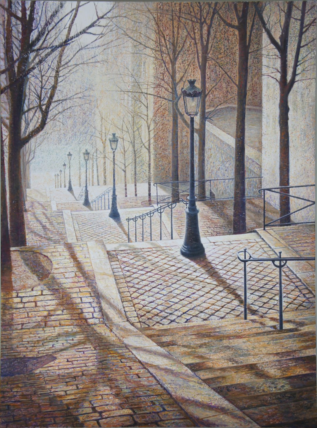 Montmartre III 2021